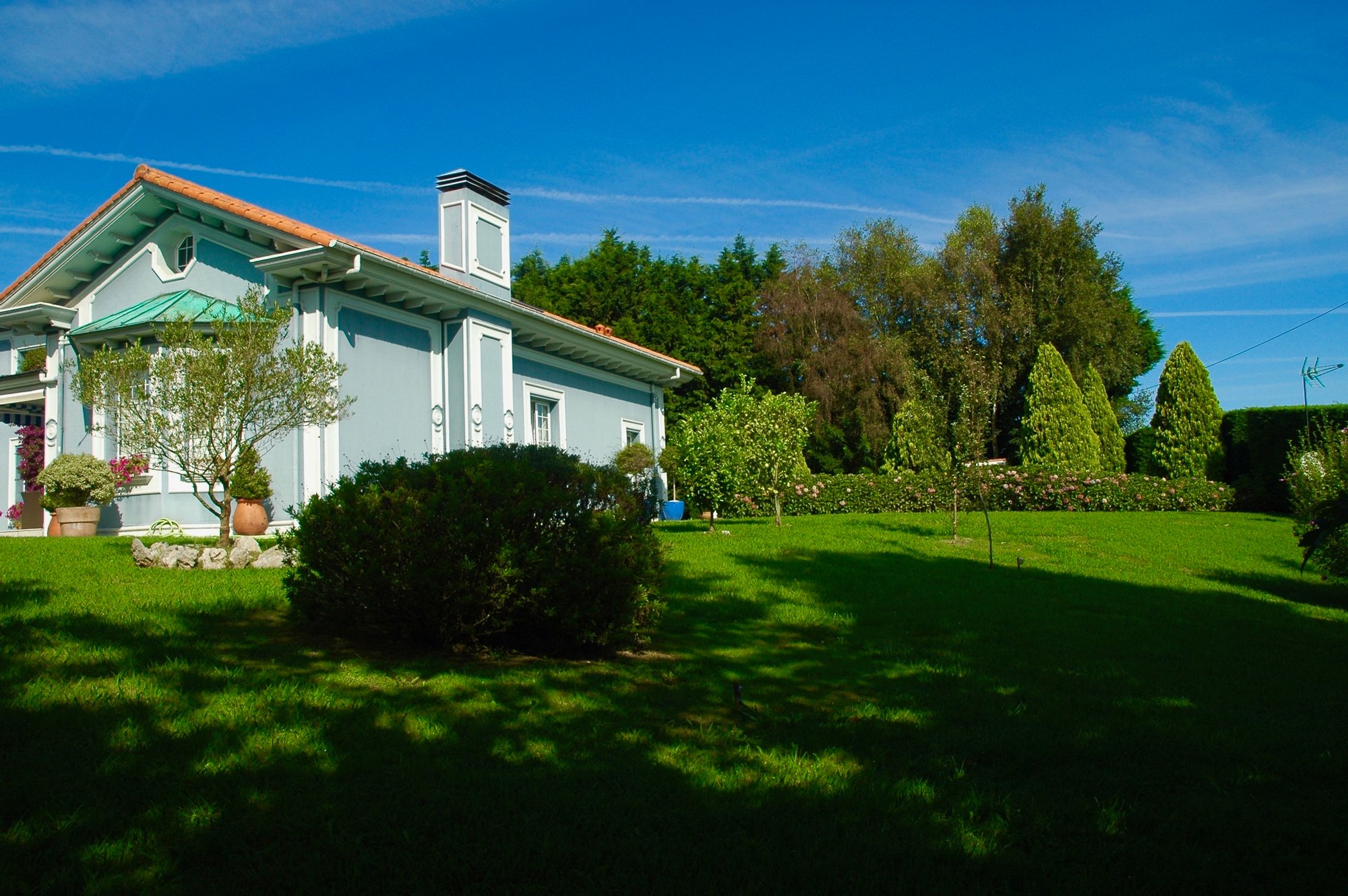 Magnificent Property In Cantabria In Santander, Cantabria, Spain For