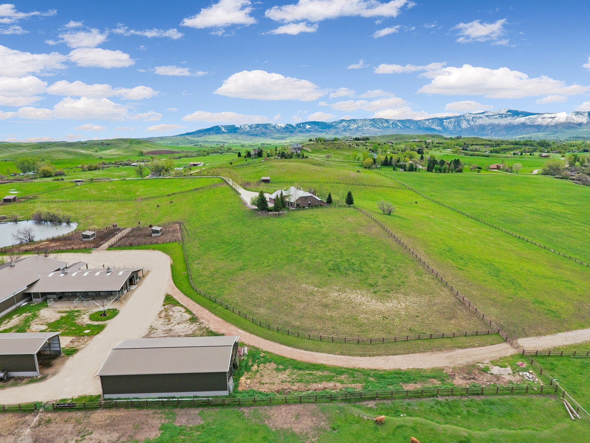 5 Bedrooms Farm Ranch In Sheridan, Wy, United States For Sale (10534235)