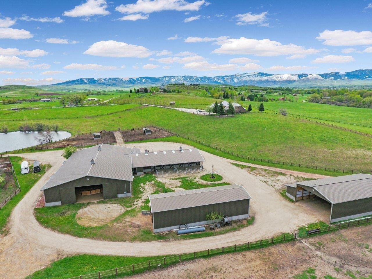 5 Bedrooms Farm/Ranch in Sheridan, WY, United States for sale (10534235)