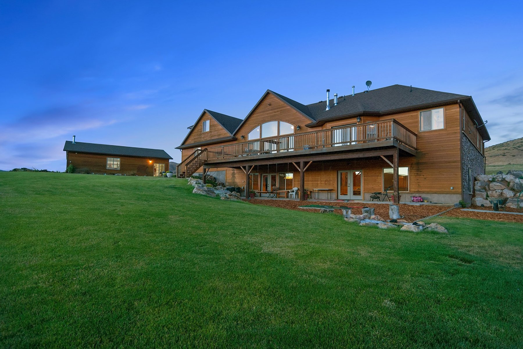 Sportsman's Retreat In Preston, Idaho in Preston, ID, United States for