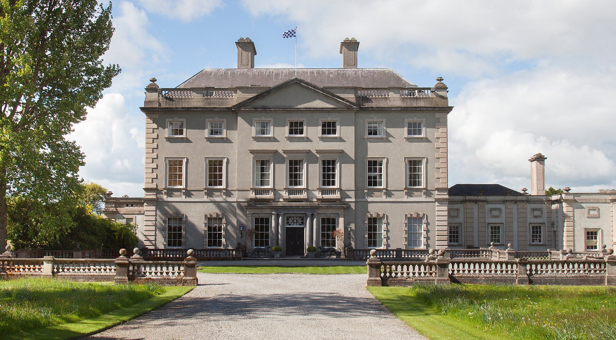 The Abbey Leix Estate In Abbeyleix, Ireland For Sale (10536752)