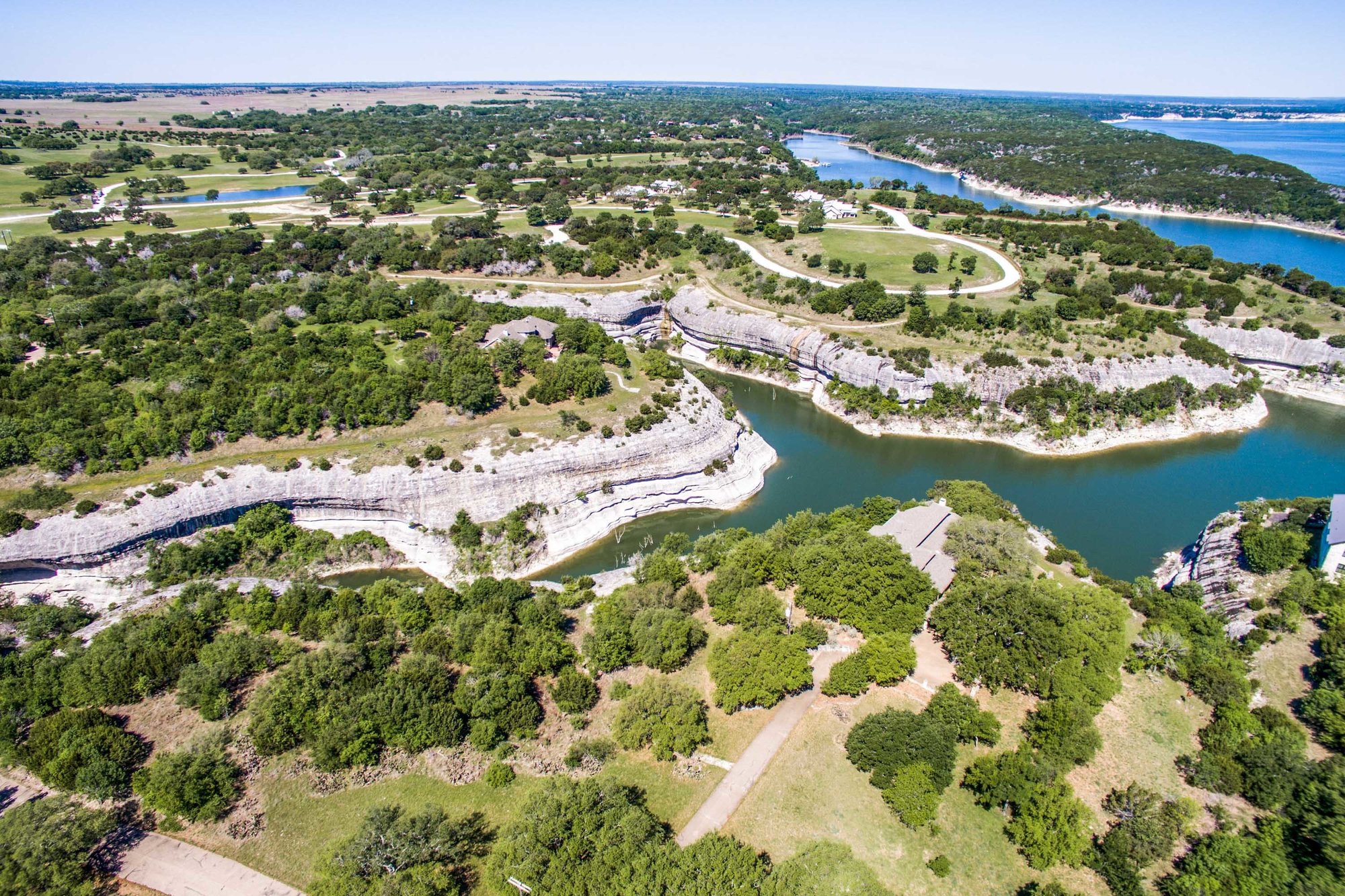 The Highlands Of Bosque Lake House In Clifton, Tx, United States For