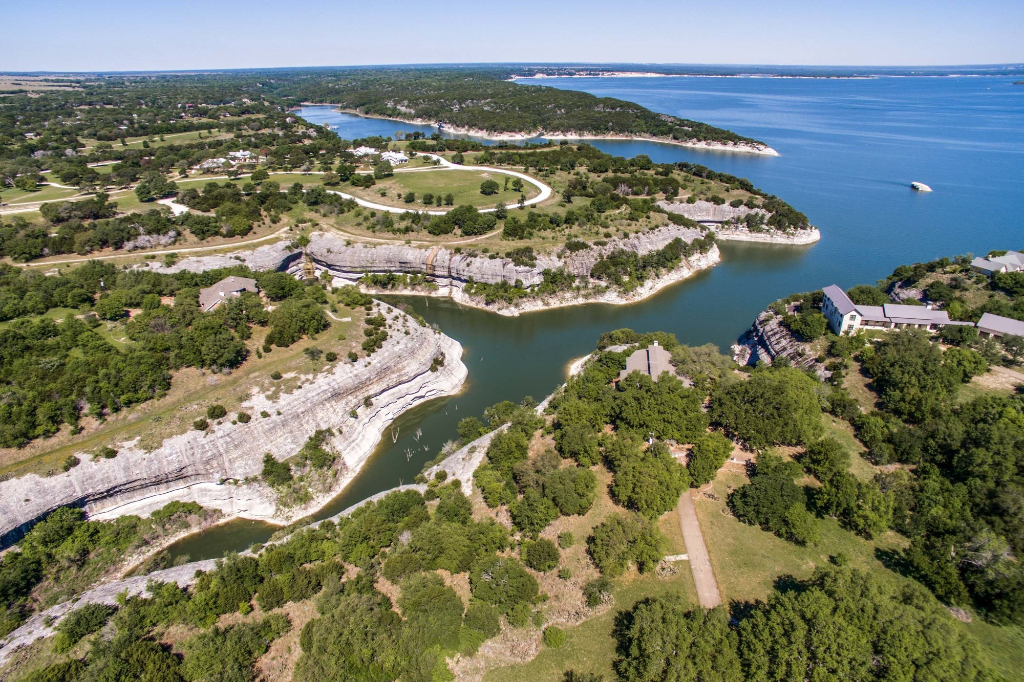 The Highlands Of Bosque Lake House In Clifton, Tx, United States For
