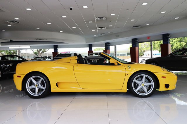 2001 Ferrari 360 Modena In Ft Lauderdale Fl United