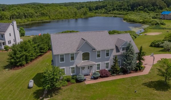 Wonderful Year Round Colonial On Esther Pond (10539471)