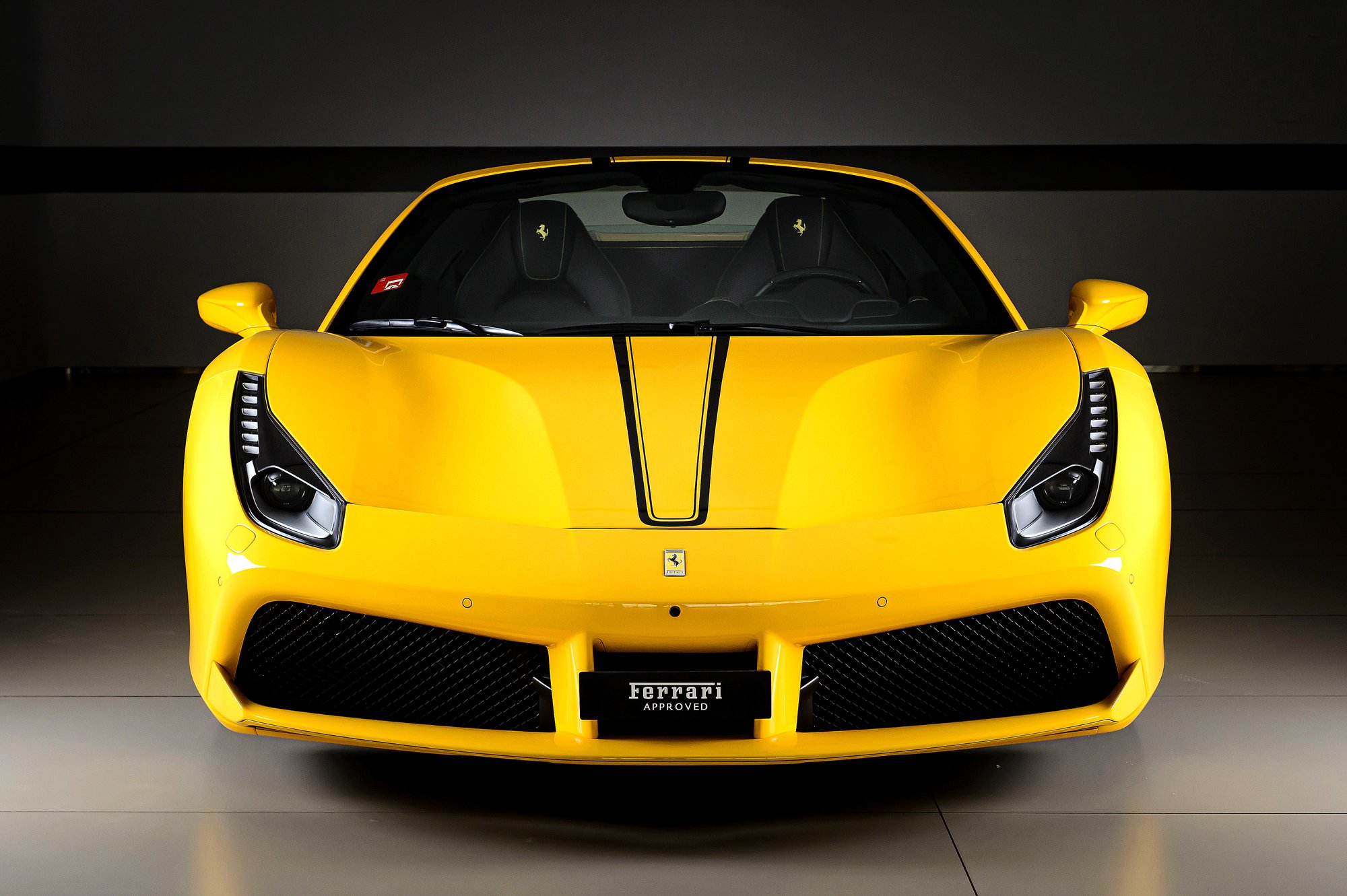 Ferrari 488 Spider 2019 Ferrari Uae