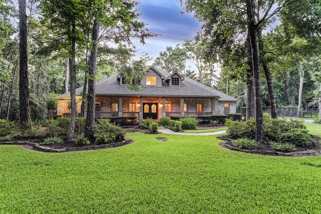 House in Pinehurst, Texas, United States 2 - 10539940