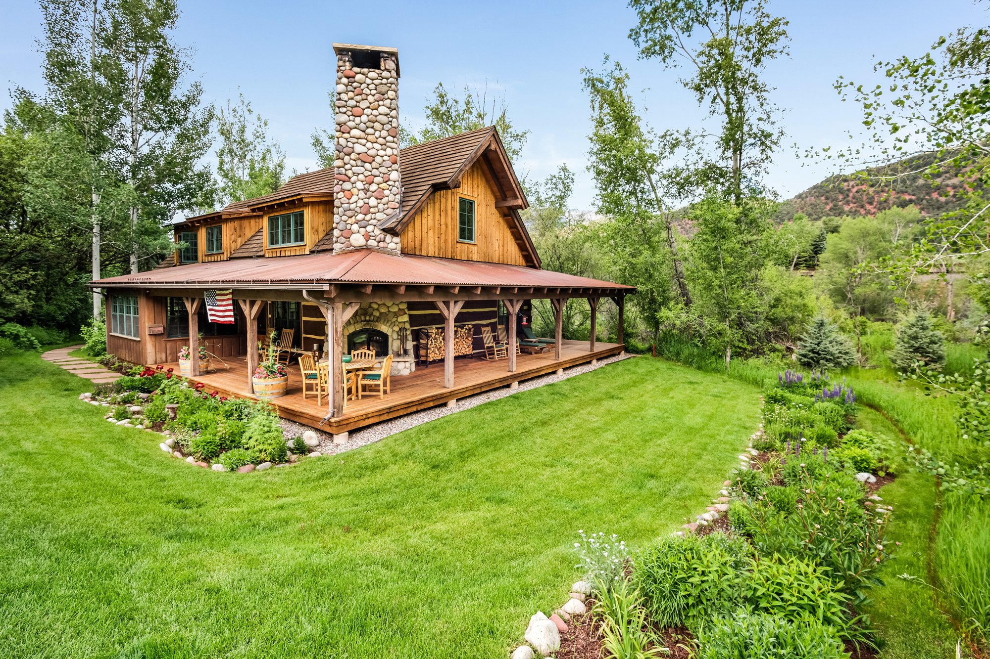 Roaring Fork Club In Basalt, Co, United States For Sale (10403639)