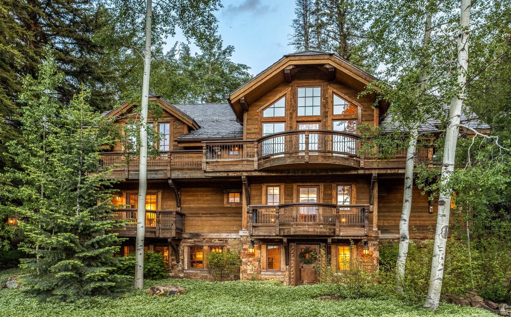Luxury Homes For Sale In Vail Colorado Jamesedition