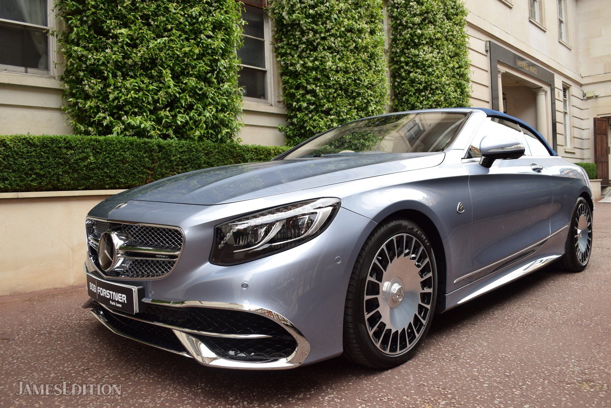 Mercedes benz maybach s650