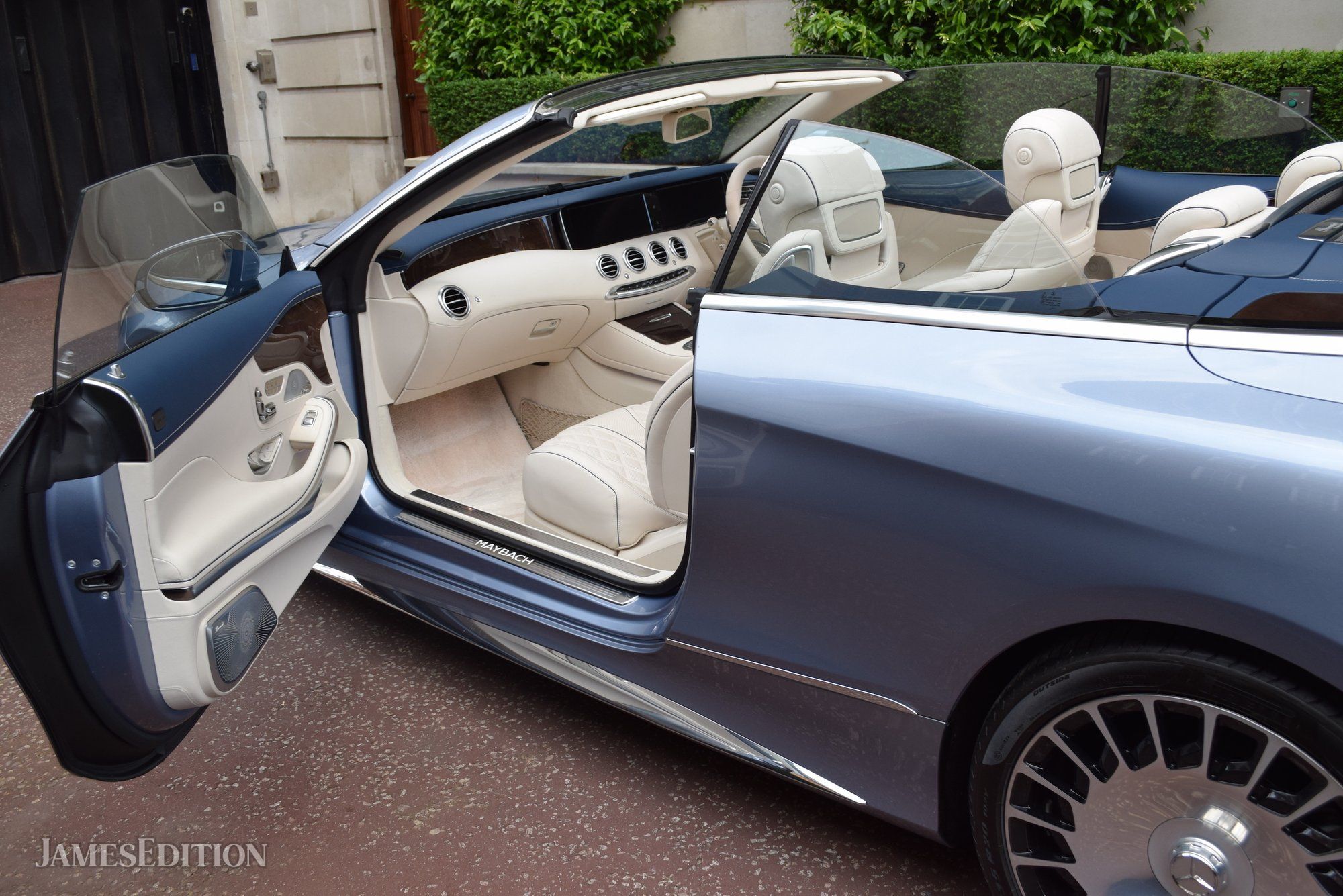 2019 Mercedes Benz Mercedes Maybach S 650 Cabrio In London United