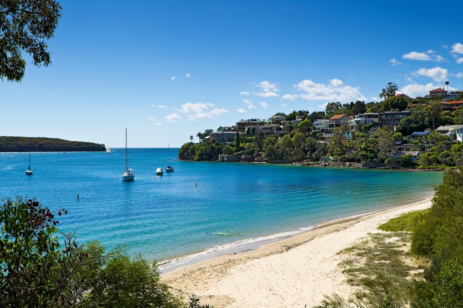 A Beautiful Vacation House In Mosman, In Mosman, New South Wales