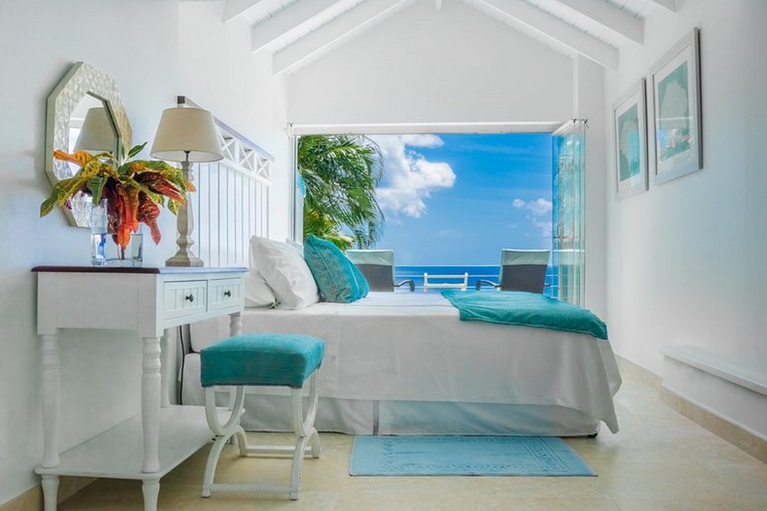 4 Bedroom Ocean View Villa Plus Guest In Gros Islet, Gros Islet, Saint Lucia For Sale (10542145)