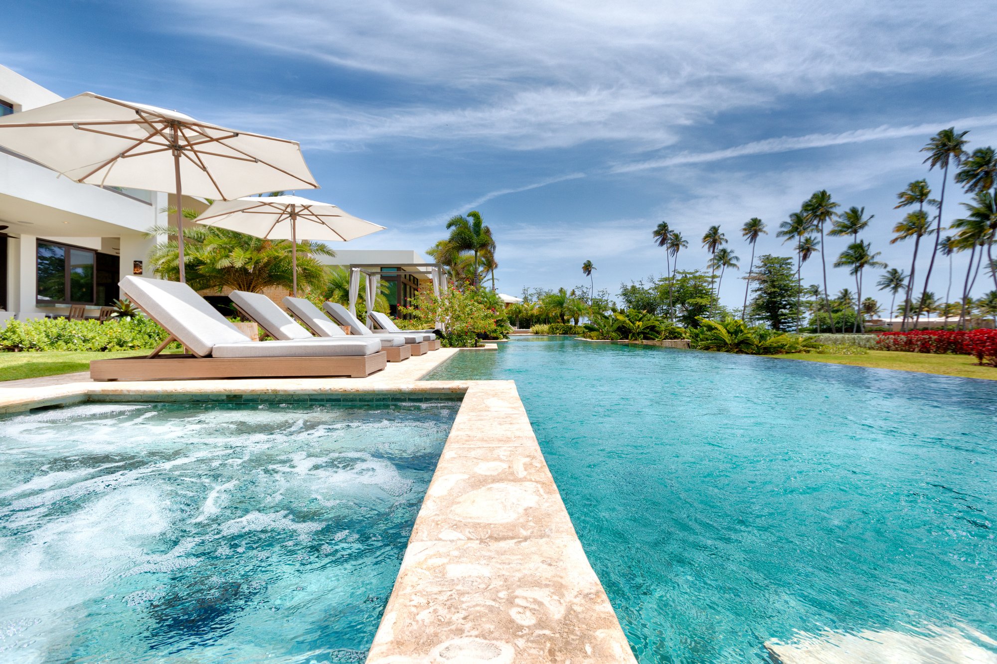 9 East Beach Ritz Carlton Reserve in Dorado Beach, Puerto Rico for sale