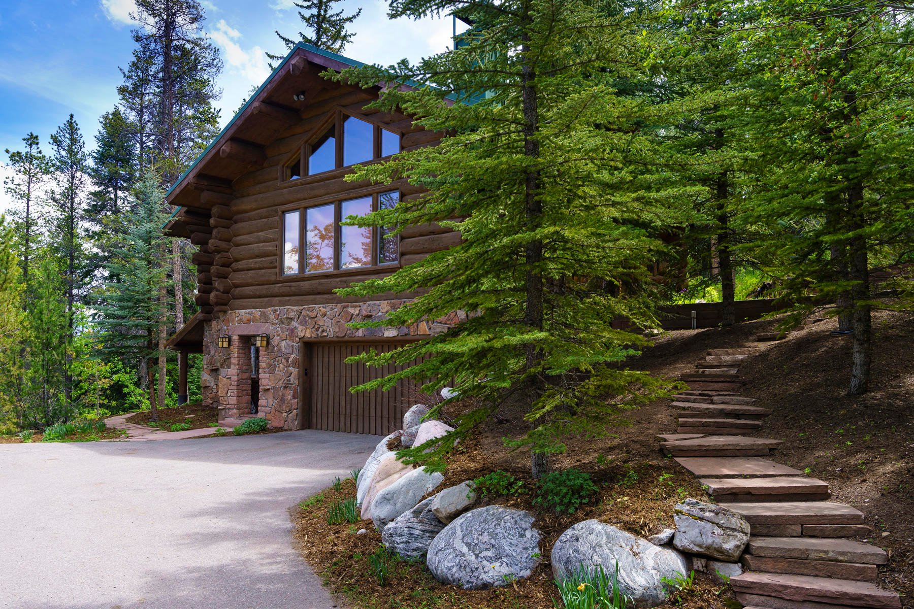 Casteel Creek Retreat In Edwards, Co, United States For Sale (10542015)