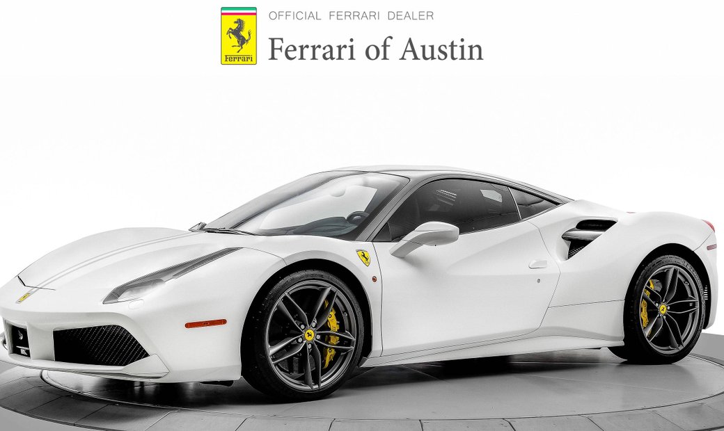 2016 Ferrari 488 Gtb