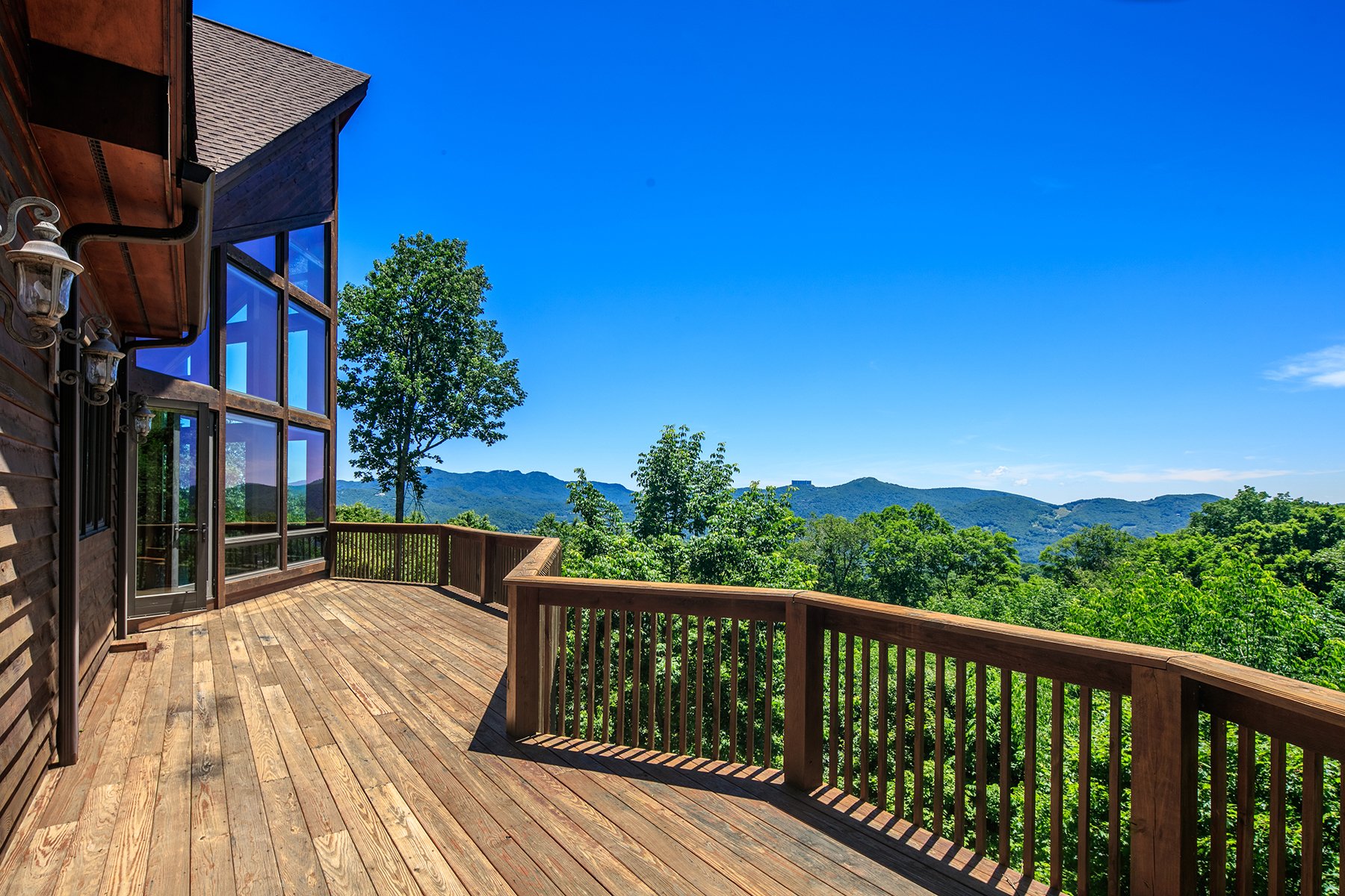 Banner Elk Deer Creek Falls In Banner Elk Nc United States For