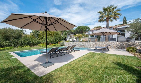 Seasonal rental - Villa Ramatuelle (10543870)