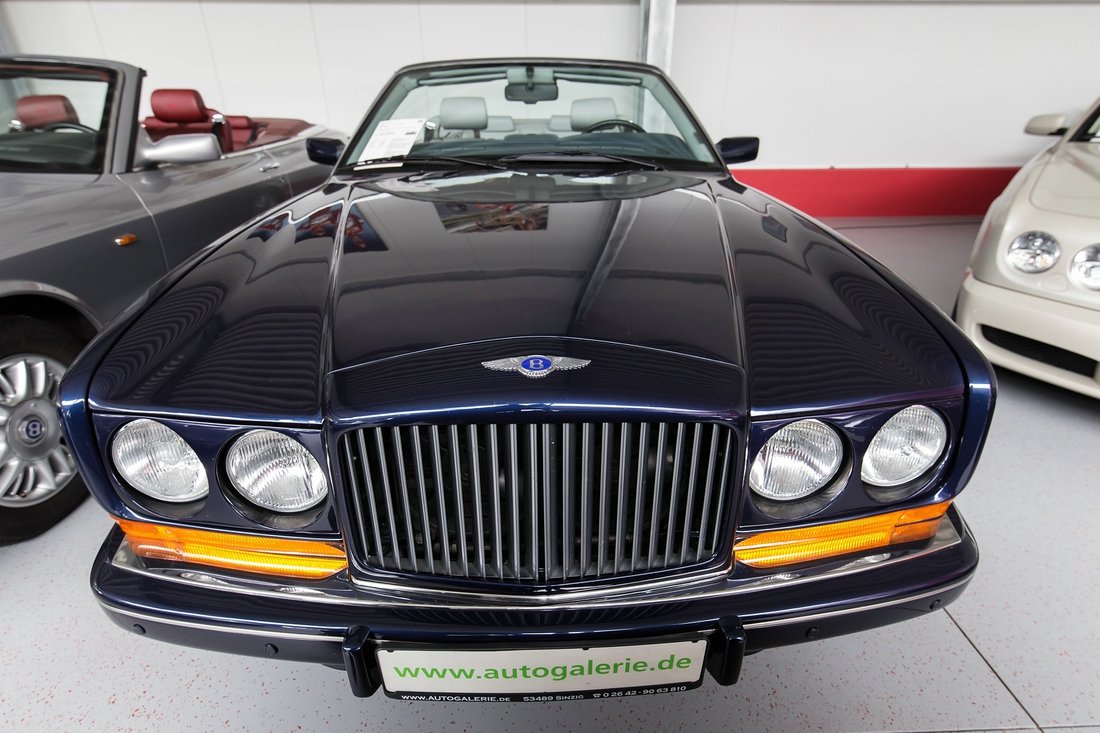 Cabriolet in Sinzig, Rhineland-Palatinate, Germany 1 - 10544156