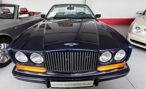 Bentley Azure in Sinzig, Germany 1