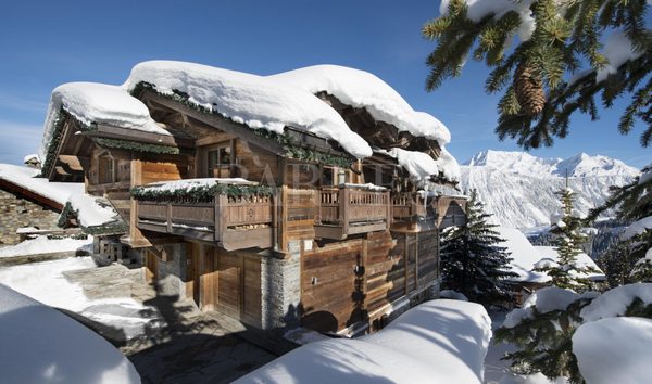 Seasonal rental - Chalet Courchevel (1850) (10544203)