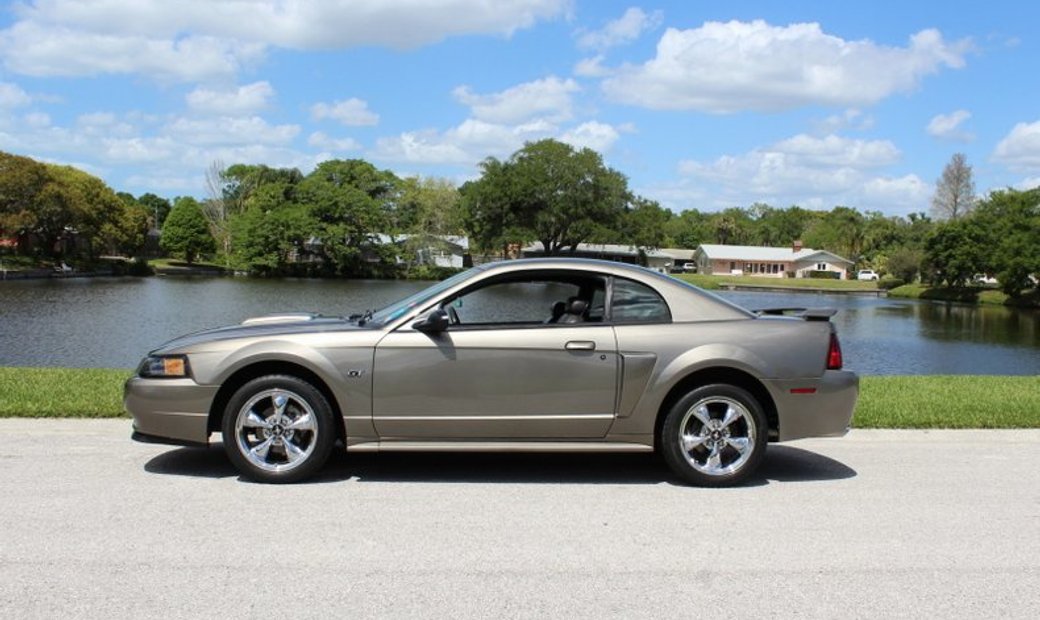 2001 Ford Mustang Gt