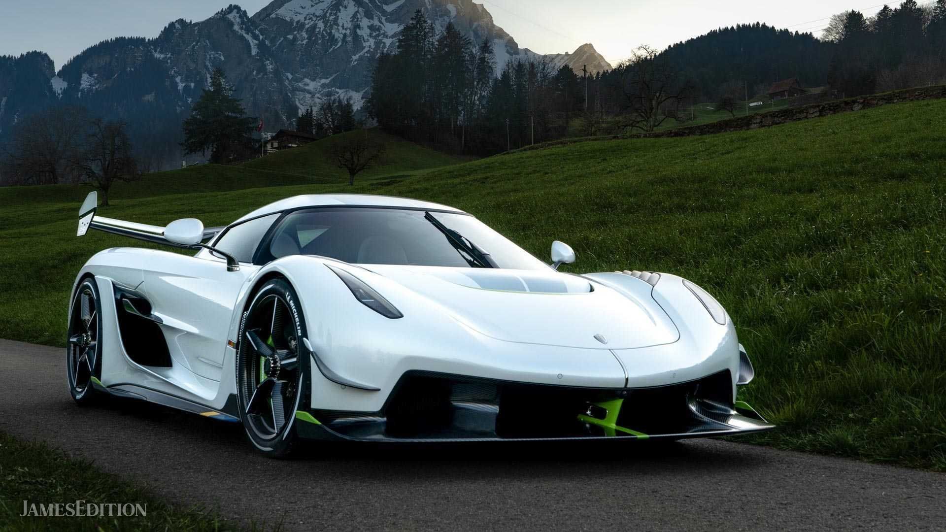 2021 Koenigsegg Jesko in Beure, France for sale (10545154)