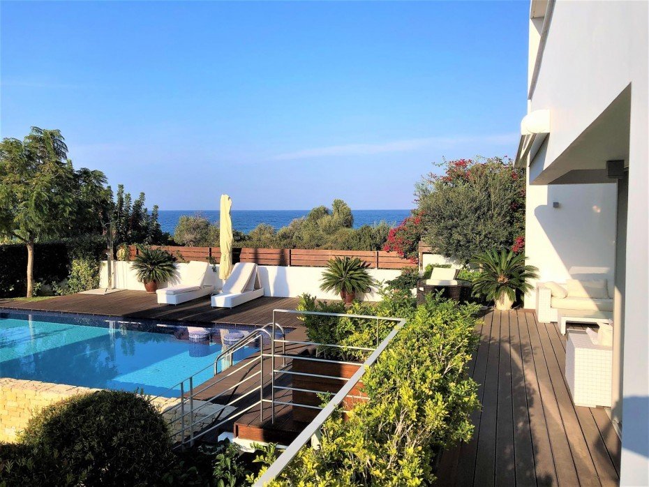 Summer House Paphos, Latchi, Cyprus In Poli Crysochous, Paphos, Cyprus