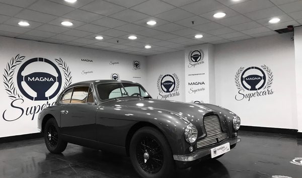 1952 Aston Martin DB rwd (10545830)