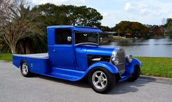 1929 Ford Model A Custom Pickup Truck