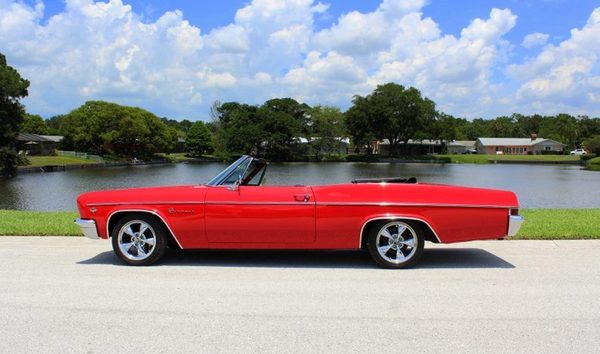 1966 Chevrolet Impala (10545048)