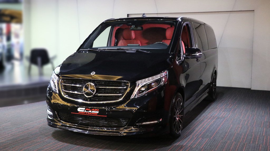 Mercedes Benz Viano 2019