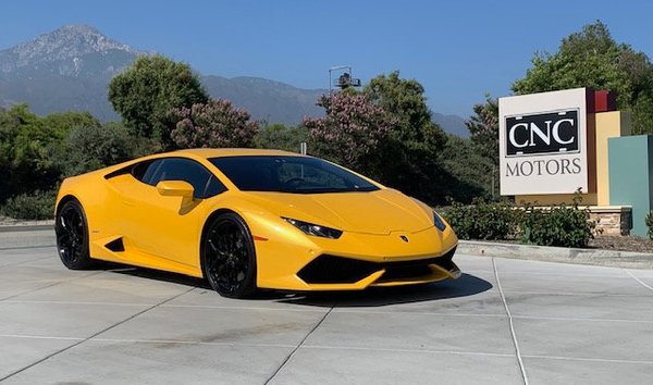 Lamborghini Huracan (10547184)