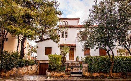 Haus in Dionysos, Attika, Griechenland 1