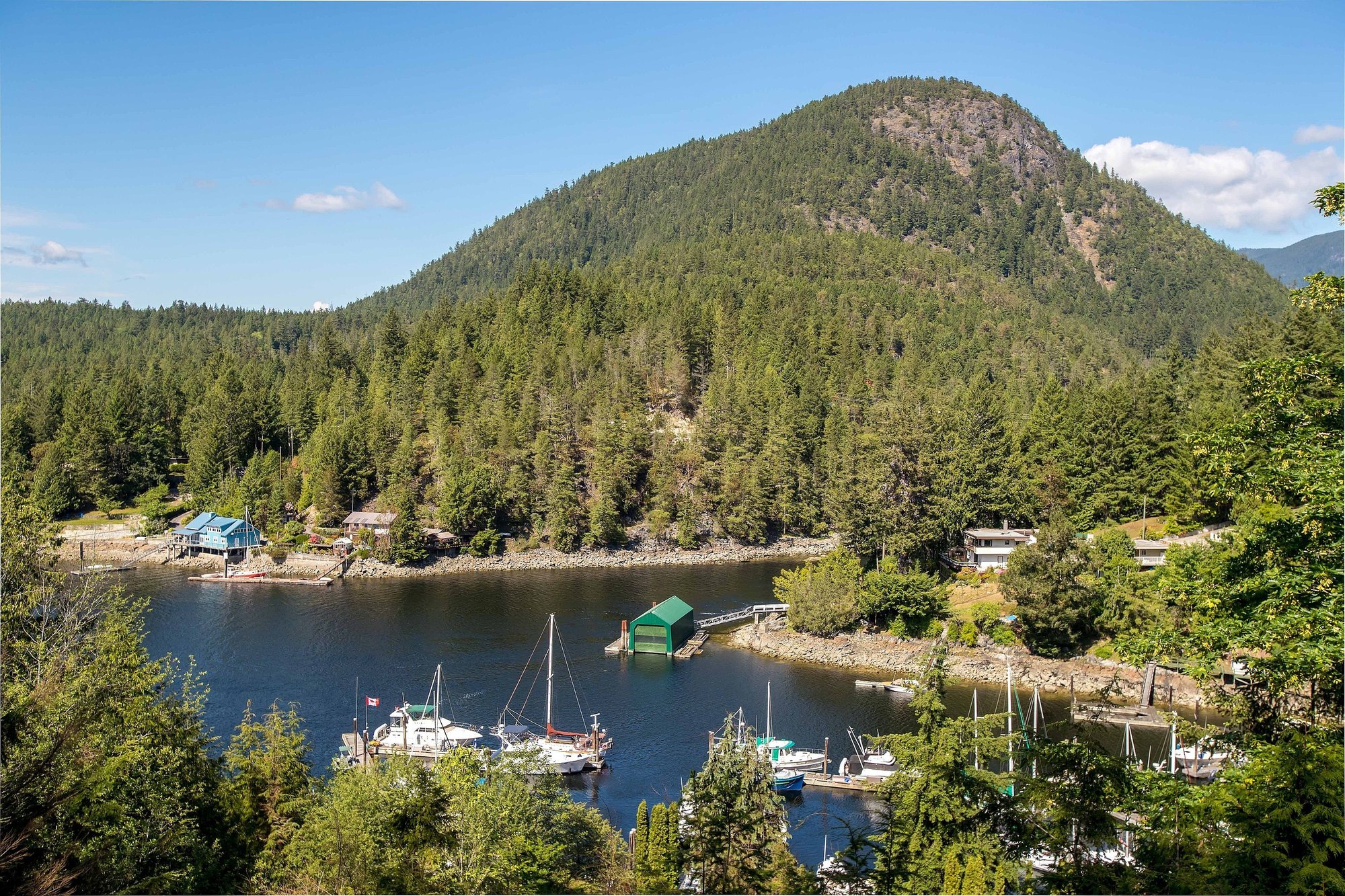 Pender Harbour, Sunshine Coast in Pender Harbour, Canada for sale ...