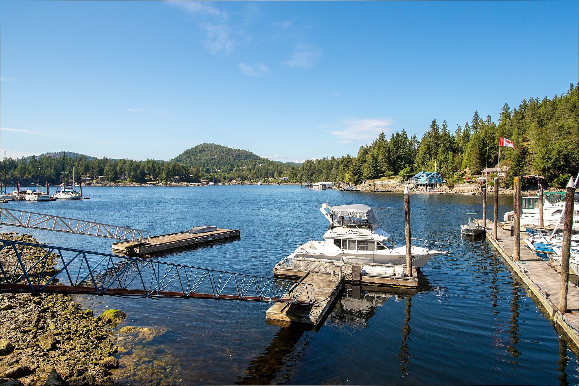 Pender Harbour, Sunshine Coast in Pender Harbour, Canada for sale
