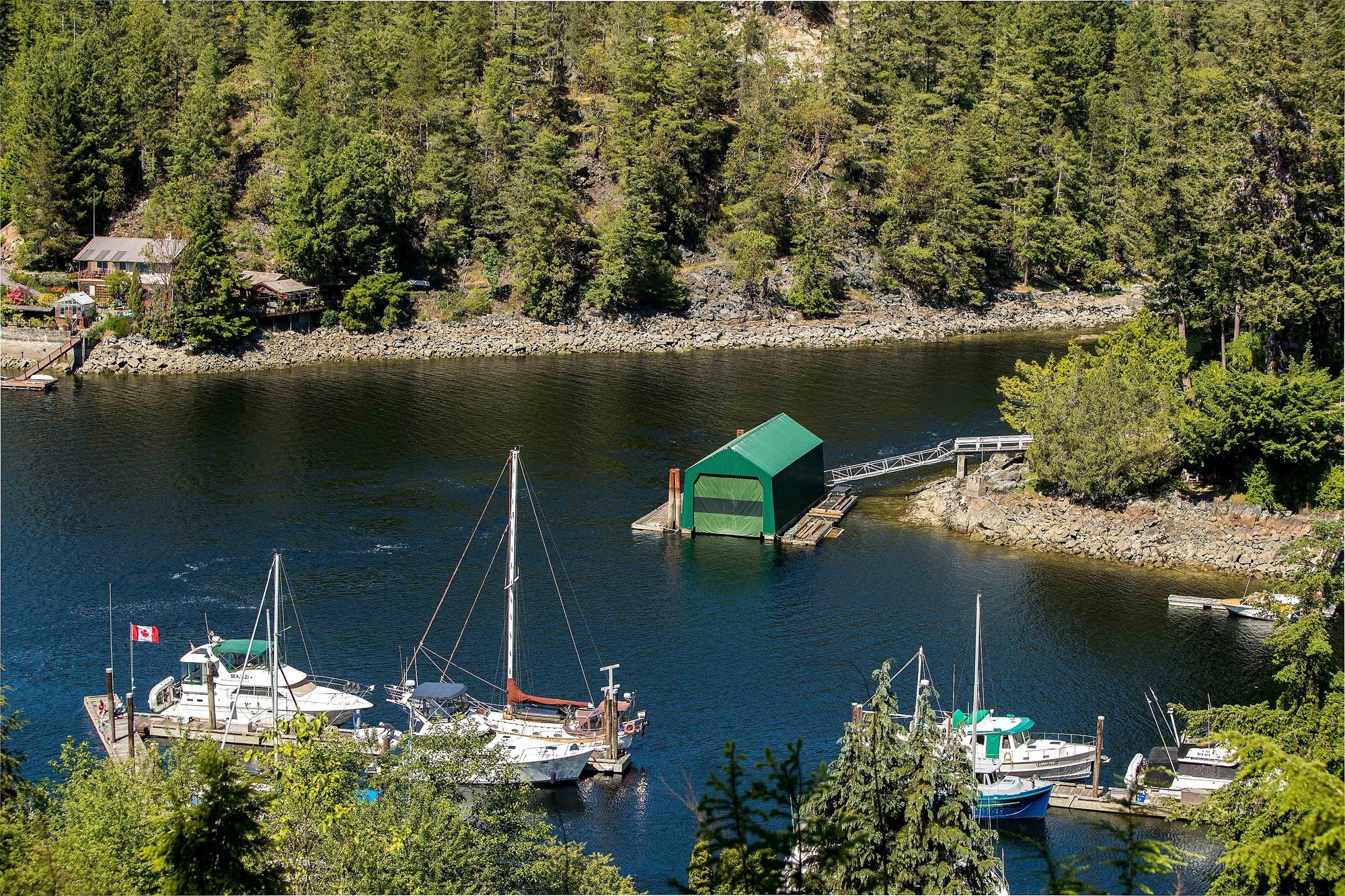 Pender Harbour, Sunshine Coast in Pender Harbour, Canada for sale ...