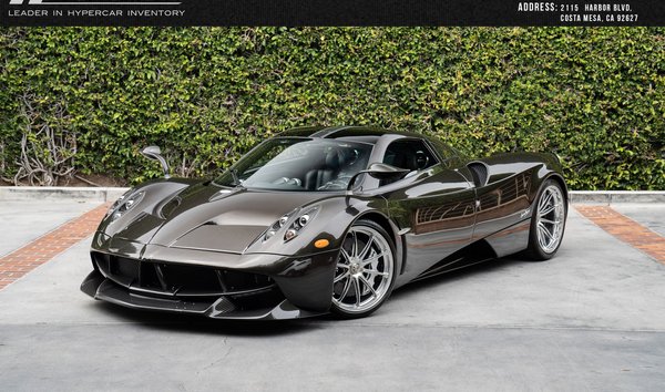 2014 Pagani Huayra (10546712)