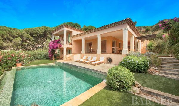 Seasonal rental - Villa La Croix-Valmer (10533842)