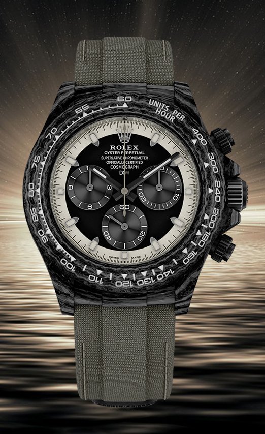 rolex diw price