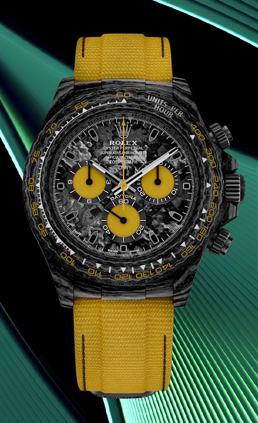 rolex diw price