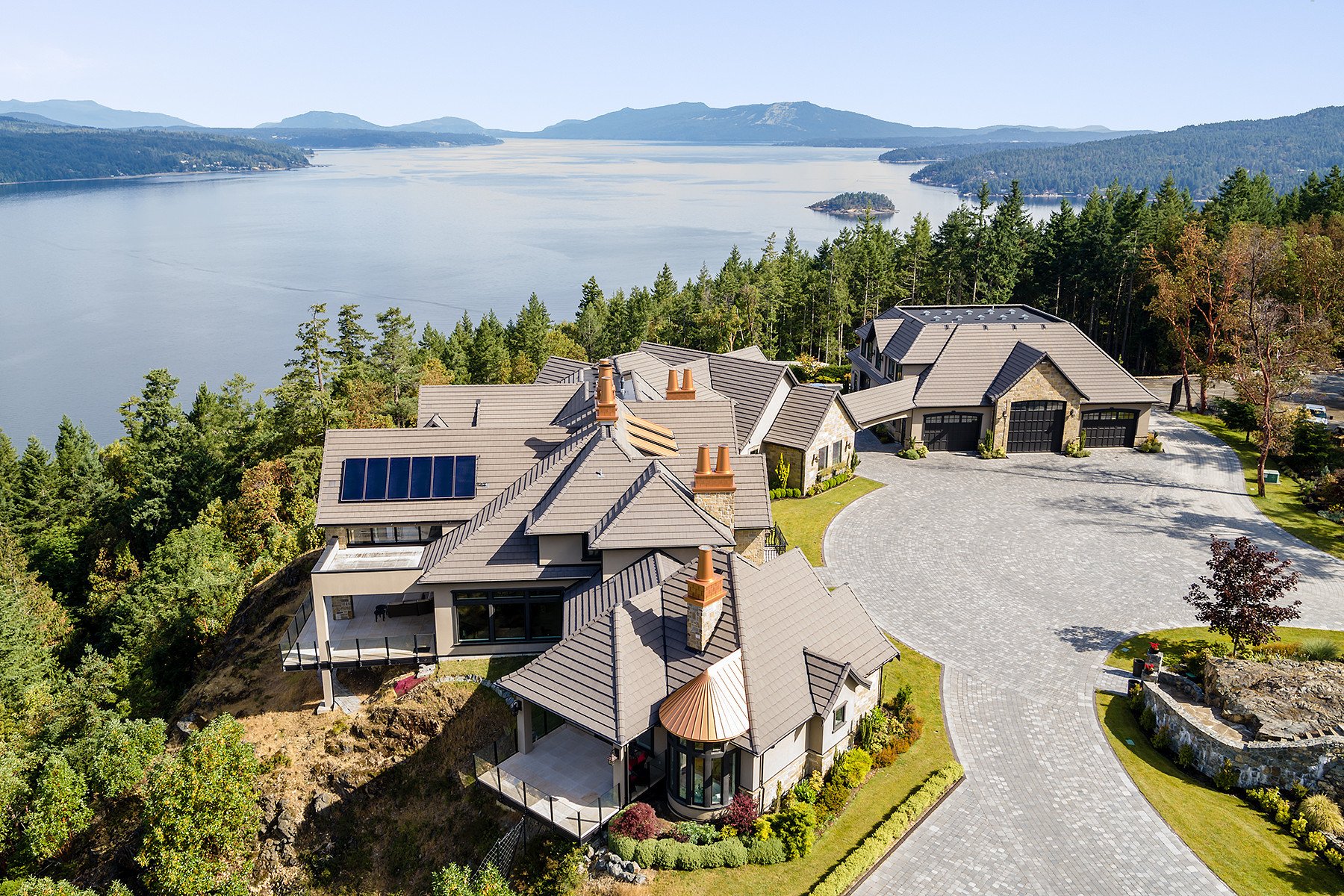 The View At Willis Point in Central Saanich, Canada for sale (10539985)