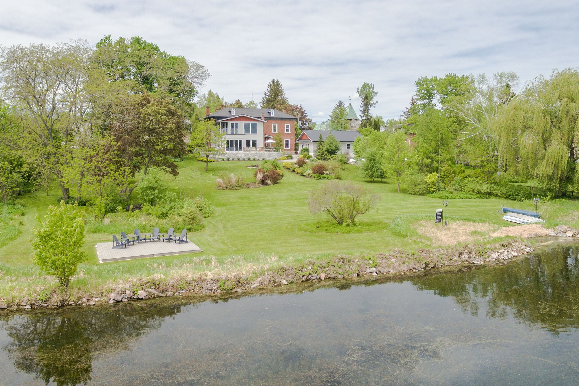 Westport | Historic Foley House in Westport, Canada for sale (1019282)