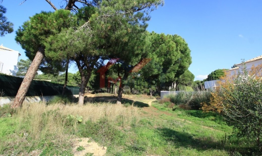 Land To Build Varandas Do Lago Almancil In Almancil, Algarve, Portugal