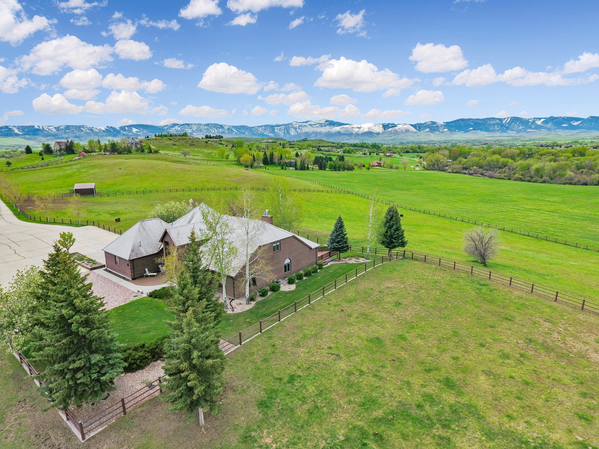 5 Bedrooms Farm/Ranch/Plantation in Sheridan, WY, United States for