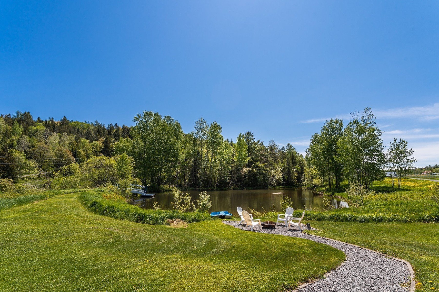 Sainte Marcelline De Kildare, Lanaudière in SainteMarcellinede