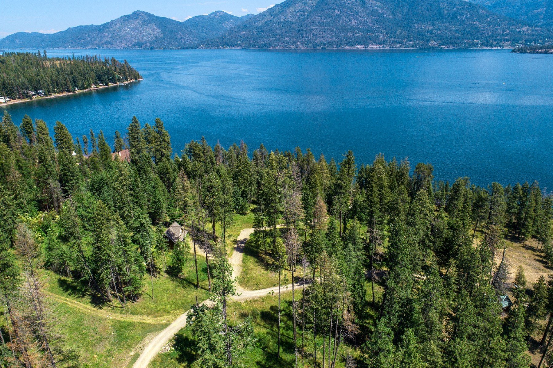 Glengary Waterfront in Sagle, ID, United States for sale (10535613)