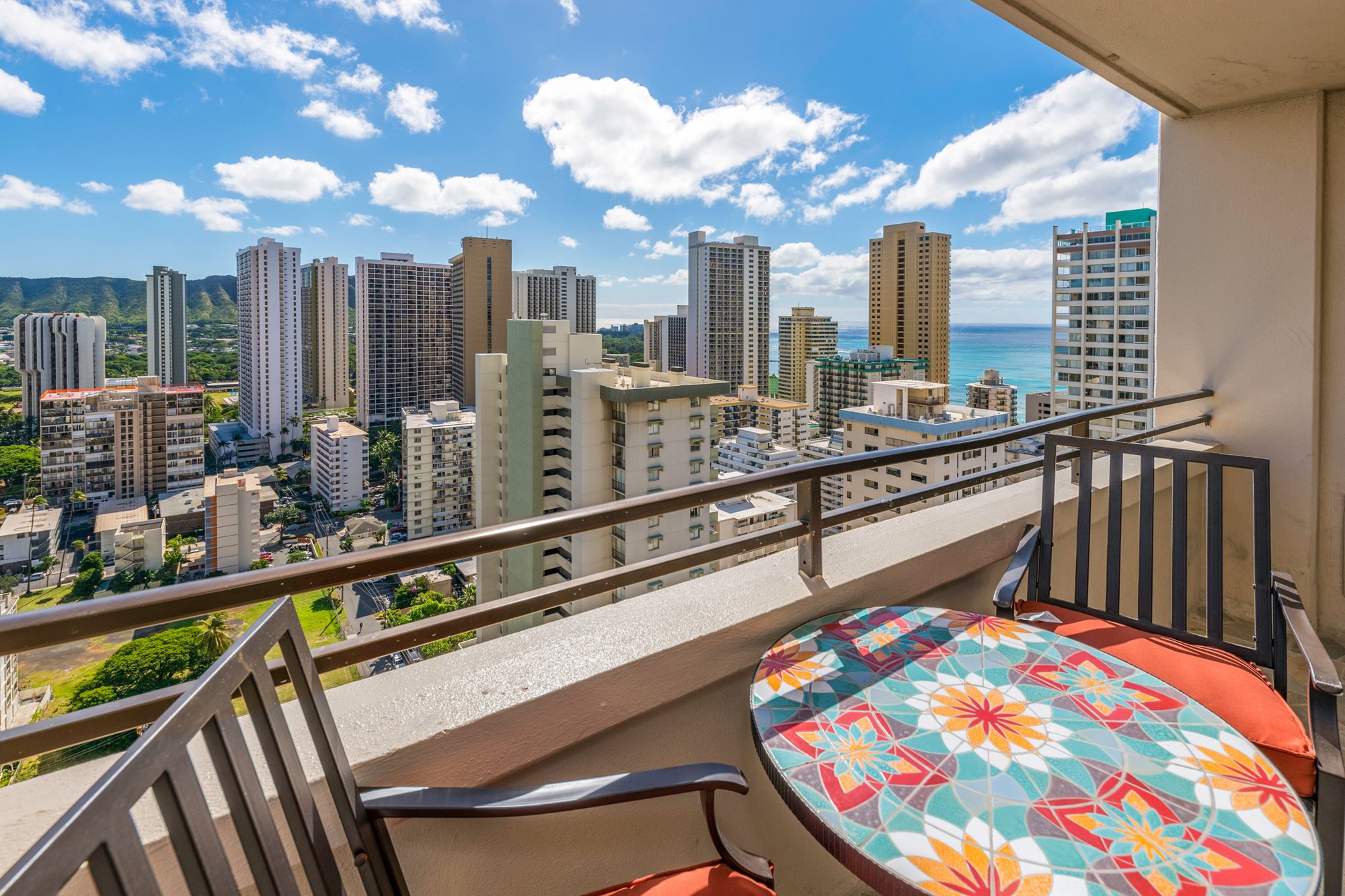 High Rise Condo, Waikiki Skytower, Waikiki, in Honolulu, HI, United