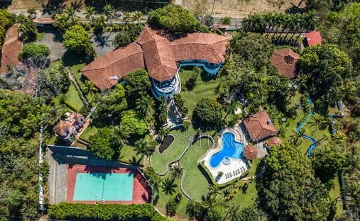 Estate in Espíritu Santo, Puntarenas Province, Costa Rica 1