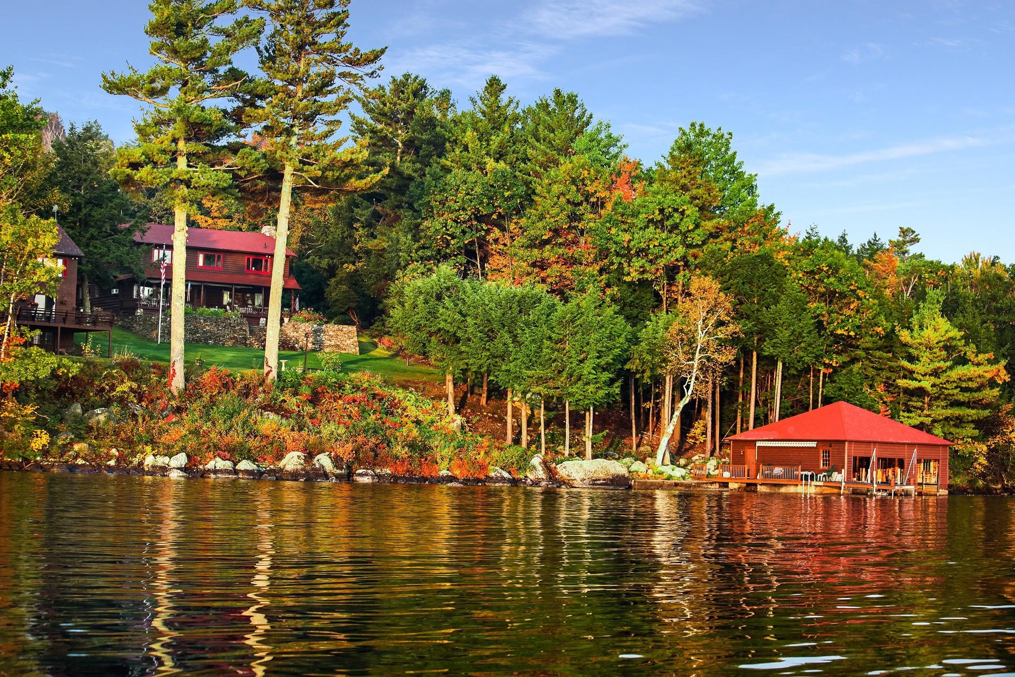 Lake Sunapee Compound in Sunapee, NH, United States for sale (10505331)